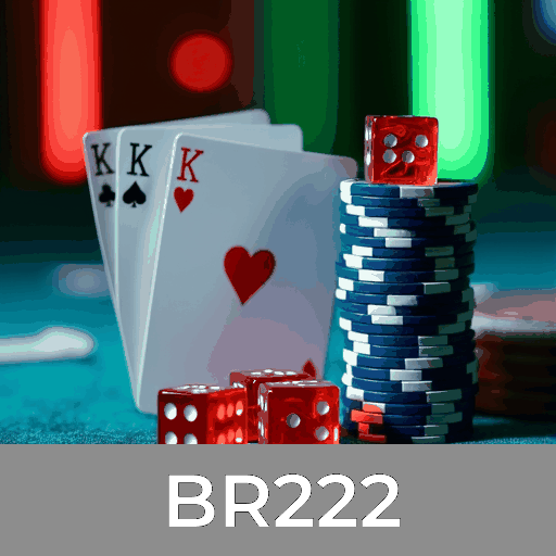BR222: Viva a Emoção dos Jogos de Cassino e Aumente suas Chances de Ganhar