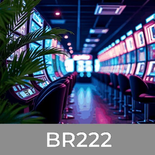 BR222: A Emoção e Alta Recompensa dos Caça-níqueis Online